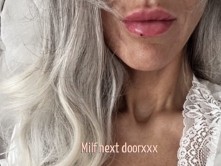 Milf_next_doorxxx