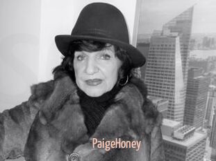 PaigeHoney