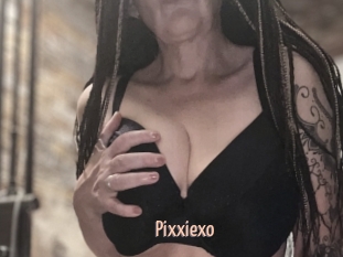 Pixxiexo