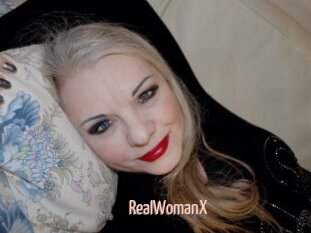 RealWomanX