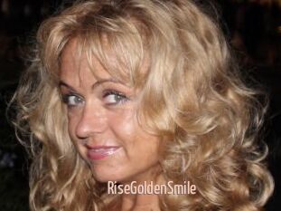 RiseGoldenSmile