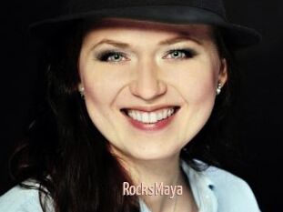 RocksMaya