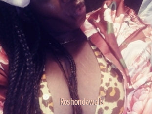 Roshondawalls
