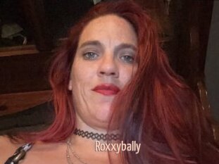 Roxxybally