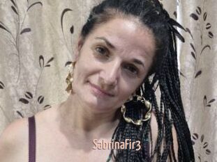 SabrinaFir3