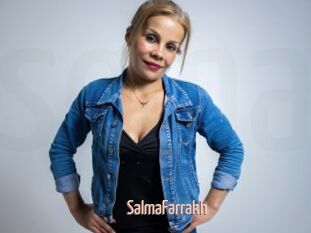 SalmaFarrakh