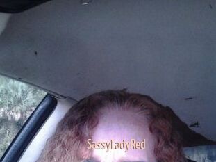 SassyLadyRed