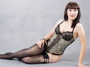 SexyAllya
