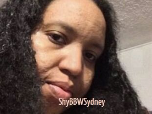 ShyBBWSydney