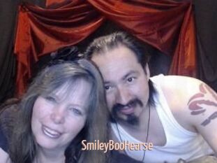 SmileyBooHearse