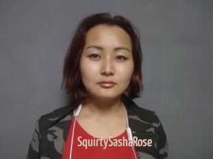 SquirtySashaRose