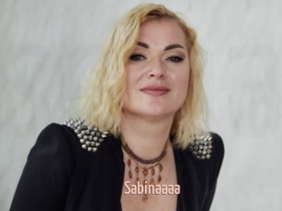 Sabinaaaa