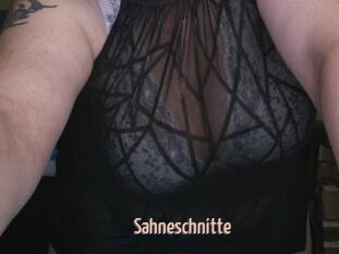 Sahneschnitte