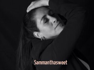 Sammanthasweet