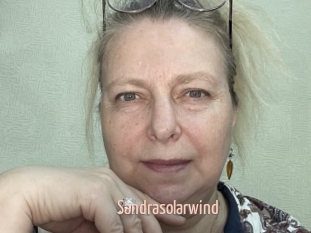 Sandrasolarwind