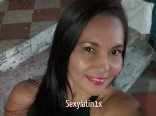 Sexylatin1x