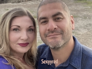 Sexyyred