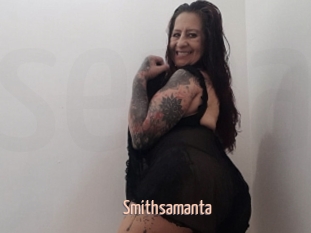 Smithsamanta
