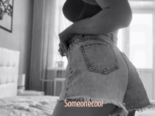 Someonecool