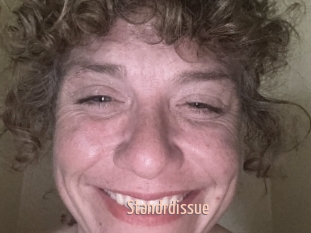 Standrdissue