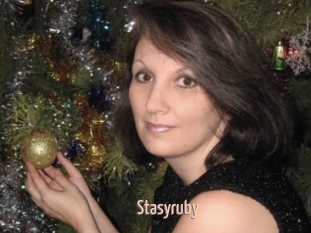 Stasyruby