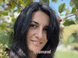 Syzannared