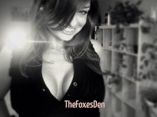 TheFoxesDen