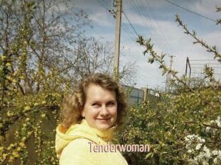Tenderwoman