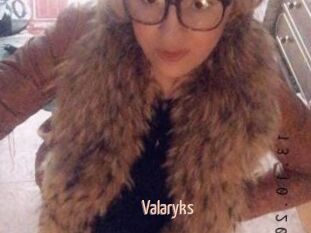 Valaryks