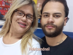 Violetaandneil