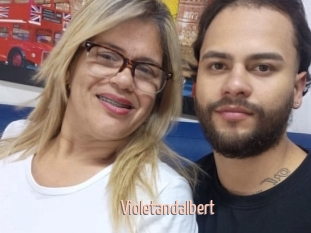 Violetandalbert