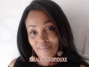 XBLACKCATFORYOUXX